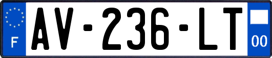 AV-236-LT