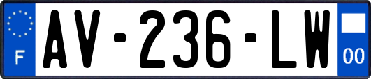 AV-236-LW