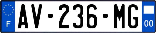 AV-236-MG