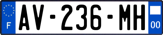 AV-236-MH