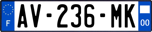 AV-236-MK