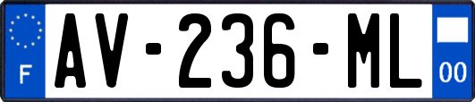 AV-236-ML