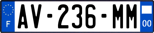 AV-236-MM