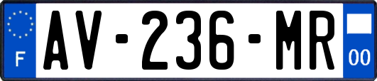 AV-236-MR