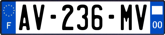 AV-236-MV