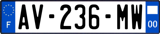 AV-236-MW