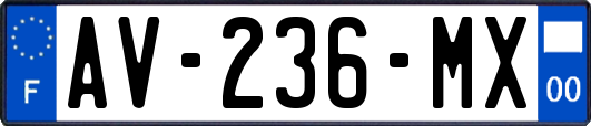 AV-236-MX