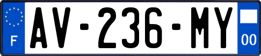 AV-236-MY