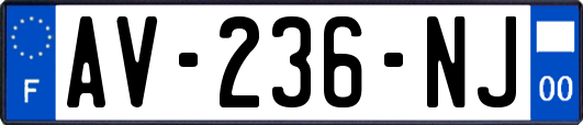 AV-236-NJ