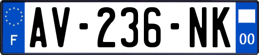 AV-236-NK