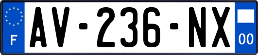 AV-236-NX