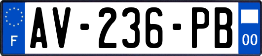 AV-236-PB