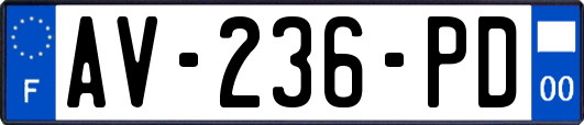 AV-236-PD