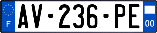 AV-236-PE