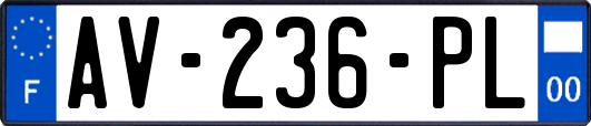 AV-236-PL