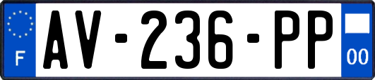 AV-236-PP