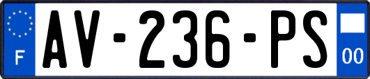 AV-236-PS