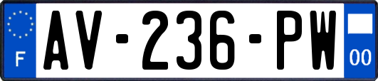 AV-236-PW