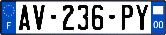AV-236-PY