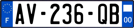AV-236-QB