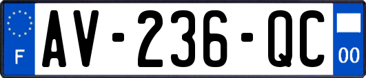 AV-236-QC