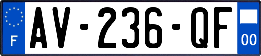 AV-236-QF