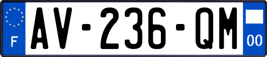 AV-236-QM