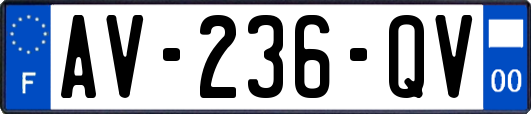 AV-236-QV