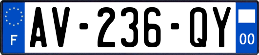 AV-236-QY