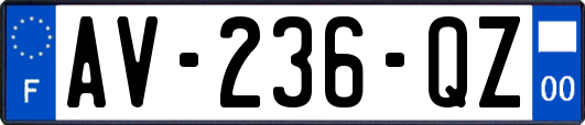 AV-236-QZ