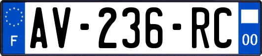 AV-236-RC