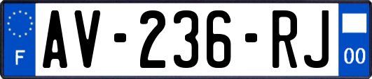AV-236-RJ