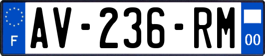 AV-236-RM