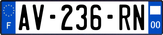 AV-236-RN