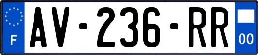 AV-236-RR