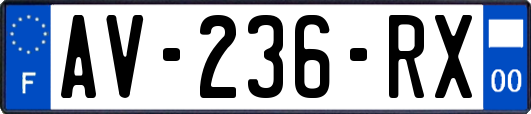 AV-236-RX