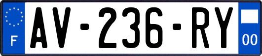 AV-236-RY