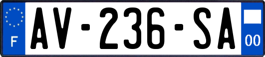 AV-236-SA