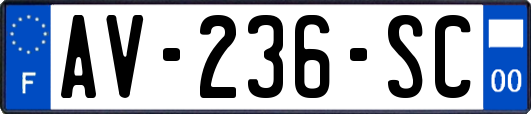 AV-236-SC