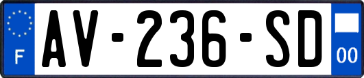 AV-236-SD