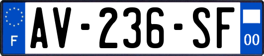AV-236-SF