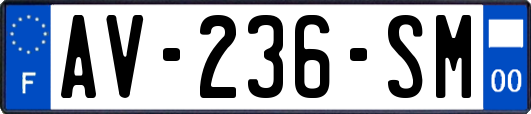 AV-236-SM