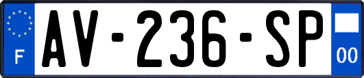 AV-236-SP