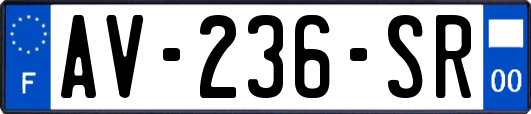 AV-236-SR