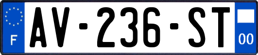 AV-236-ST