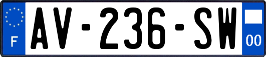 AV-236-SW