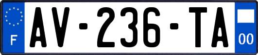 AV-236-TA