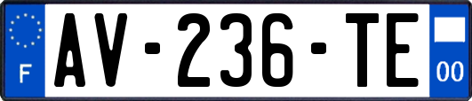 AV-236-TE