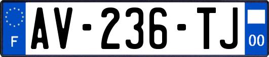AV-236-TJ
