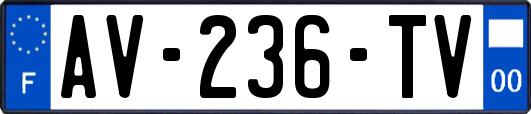 AV-236-TV